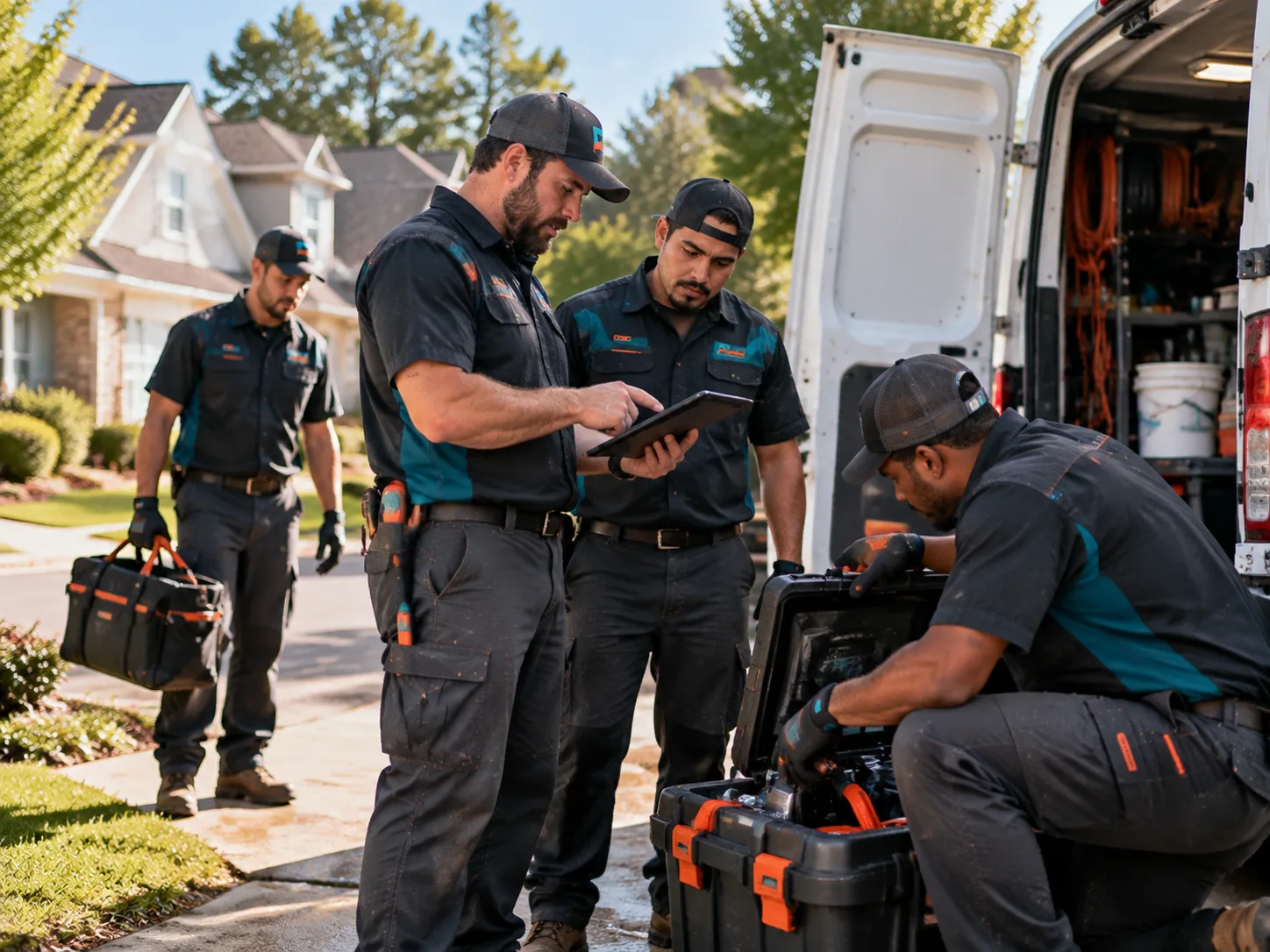 Clogged Drain Service in New Florence, MO near me